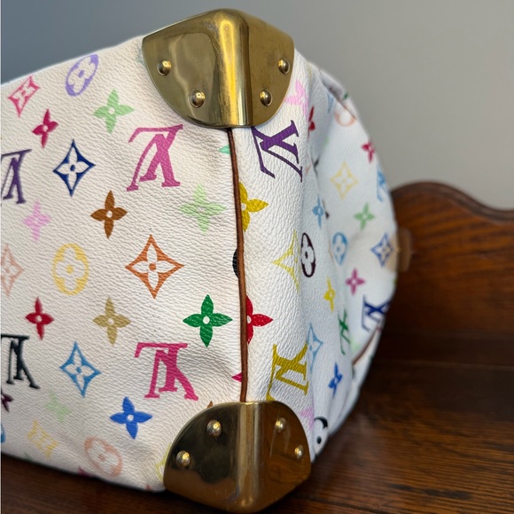 Louis Vuitton Murakami Speedy 30 - Picture 10 of 12